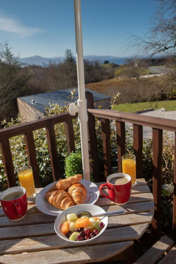 Pabay@Knock View Apartments, Sleat, Isle Of Skye Teangue  Exterior photo