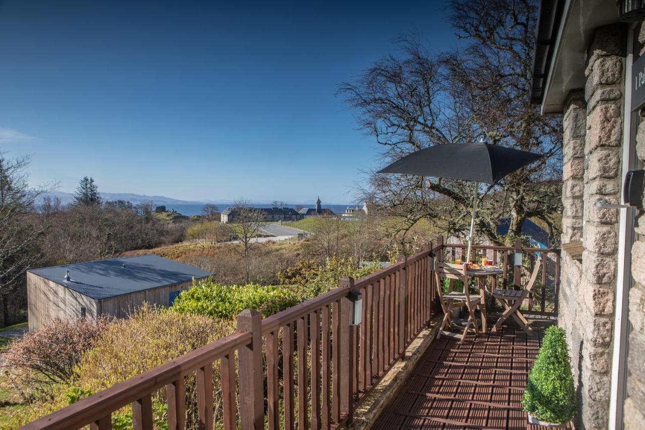 Pabay@Knock View Apartments, Sleat, Isle Of Skye Teangue  Exterior photo