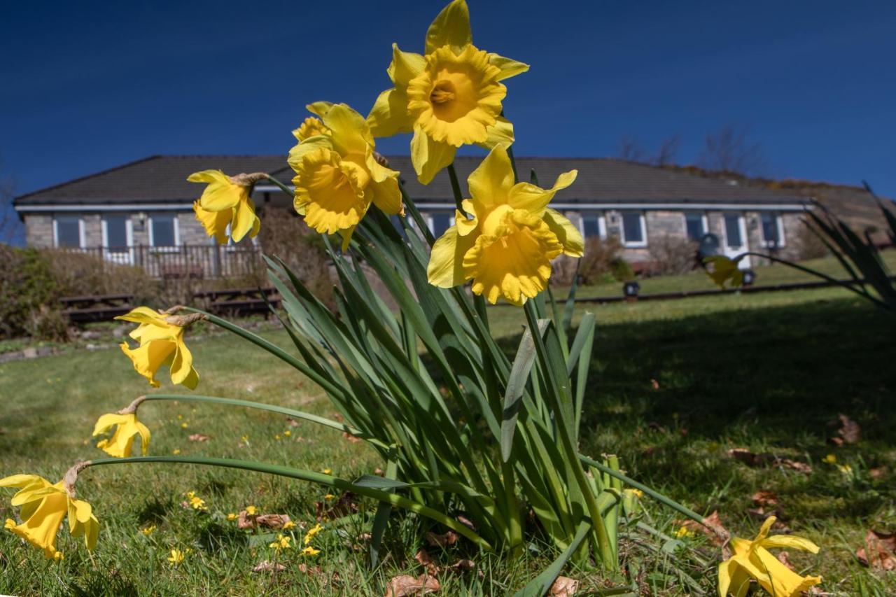 Pabay@Knock View Apartments, Sleat, Isle Of Skye Teangue  Exterior photo