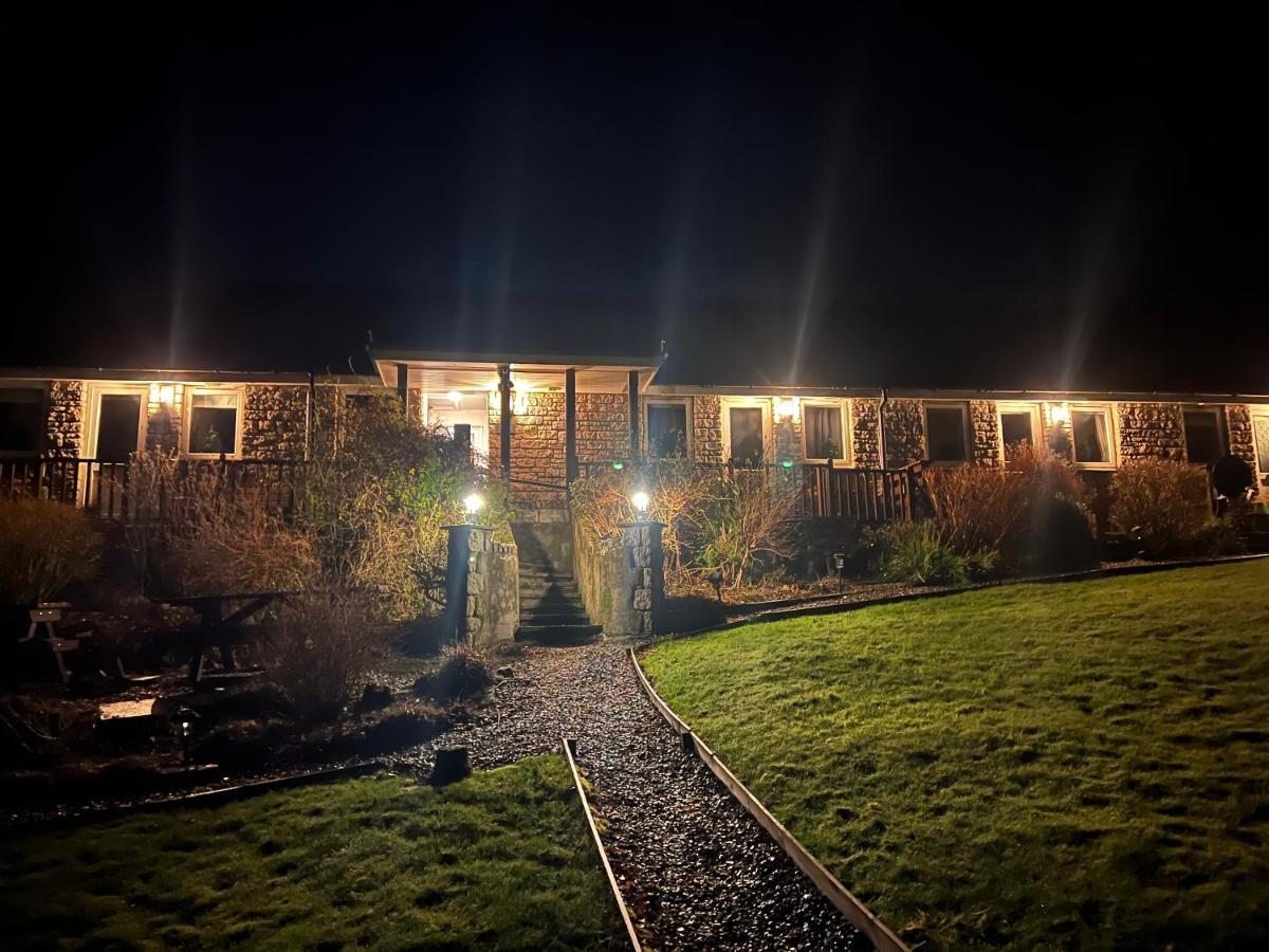 Pabay@Knock View Apartments, Sleat, Isle Of Skye Teangue  Exterior photo