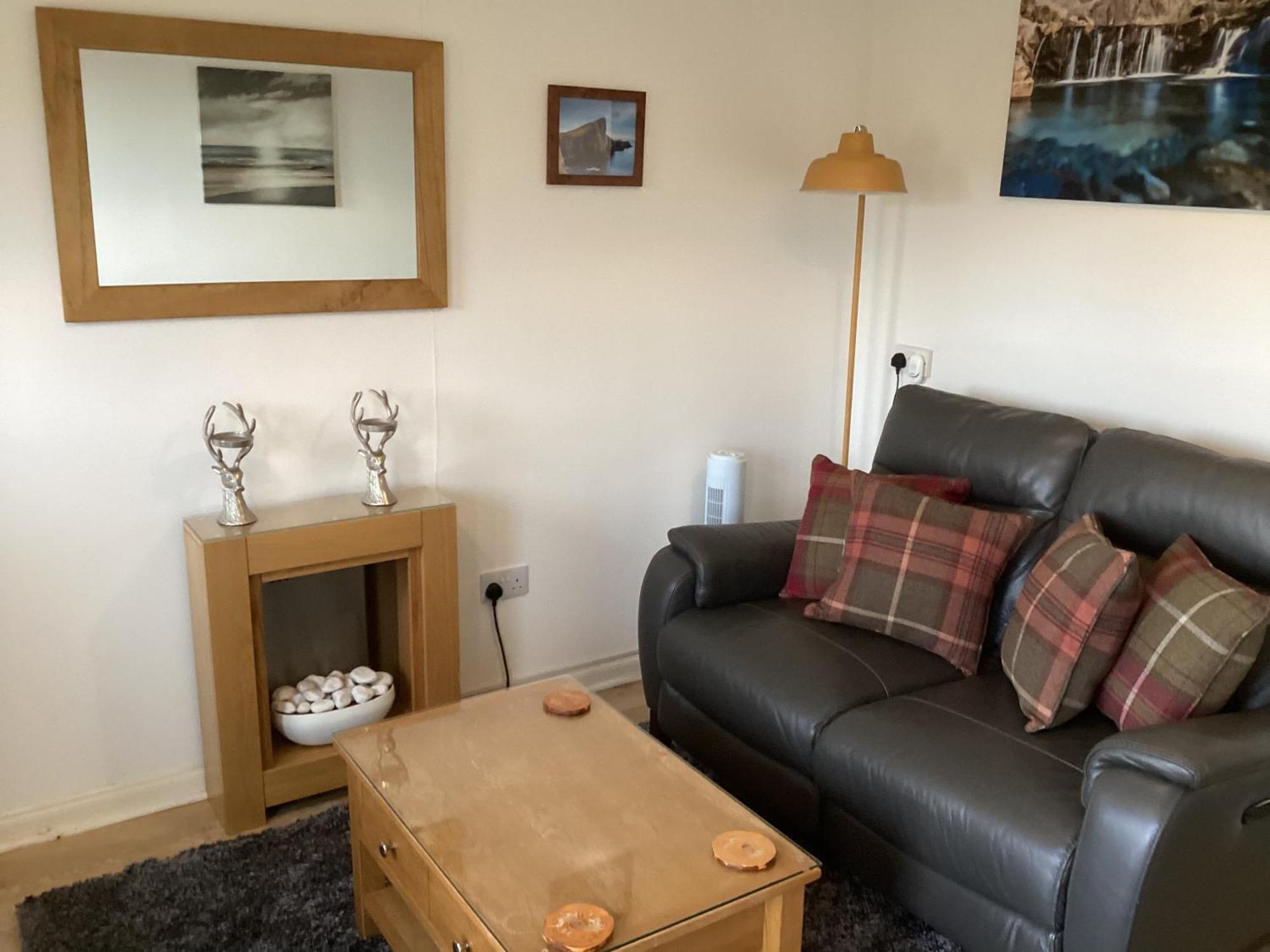 Pabay@Knock View Apartments, Sleat, Isle Of Skye Teangue  Exterior photo
